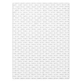 Nappe Logo FRIENDS™ (Devant)