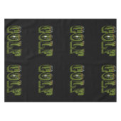 Nappe Logo Green Golf Picture Avec Balls, (Devant (Horizontal))