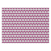 Nappe Logo Motif Marque commerciale Cherry Pink (Devant (Horizontal))