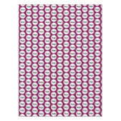 Nappe Logo Motif Marque commerciale Cherry Pink (Devant)