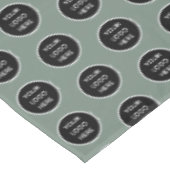Nappe Logo Société Sage Green Business Promotion (Angle)