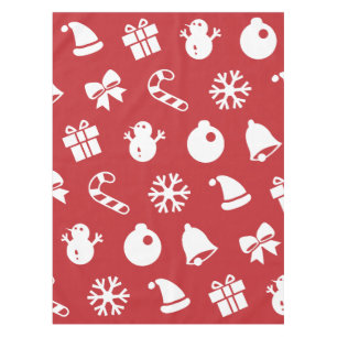 Nappe Lolailo 12 Joyeux Noël/Feliz Navidad