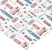 Nappe London Big Ben English Flag Angleterre Icône Recta (Angle)