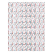 Nappe London Big Ben English Flag Angleterre Icône Recta (Devant)