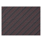 Nappe Londres Union Jack British Drapeau Typographie Élé (Devant (Horizontal))