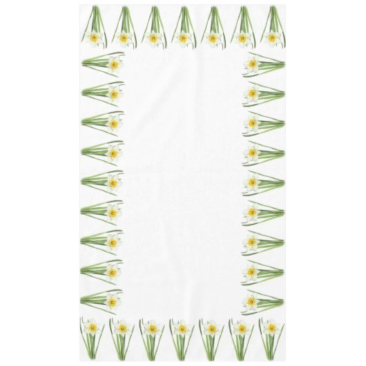 Nappe Longue Daffodique (Devant)