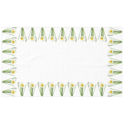 Nappe Longue Daffodique (Devant (Horizontal))