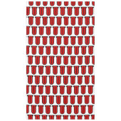 Nappe 👅 longue langue (Devant)