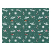Nappe LOONEY TUNES™ Soccer Playbook Pattern (Devant (Horizontal))