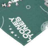 Nappe LOONEY TUNES™ Soccer Playbook Pattern (Angle)