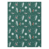 Nappe LOONEY TUNES™ Soccer Playbook Pattern (Devant)