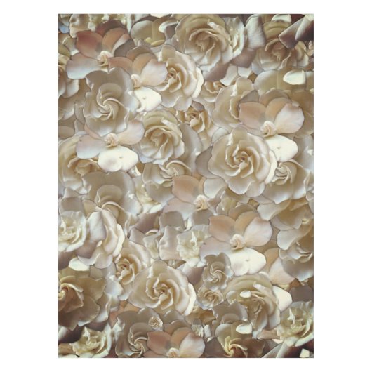 Nappe Lots de beautiful rose petals (Devant)