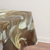 Nappe Lots de beautiful rose petals (In Situ)