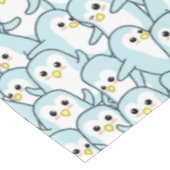 Nappe Lots de Pingouins (Angle)