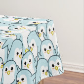 Nappe Lots de Pingouins (In Situ)