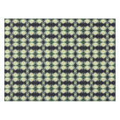 Nappe Lotus Water Lily Flower Abstrait Art Motif (Devant (Horizontal))