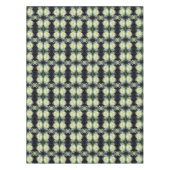 Nappe Lotus Water Lily Flower Abstrait Art Motif (Devant)