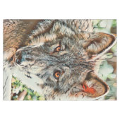 Nappe loup cinglé (Devant (Horizontal))