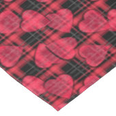 Nappe Love plaid (Angle)