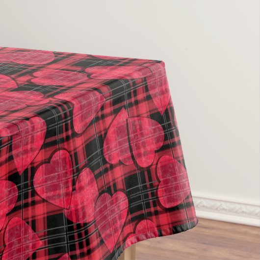 Nappe Love plaid (In Situ)