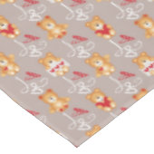 Nappe Love Teddy Bear (Angle)