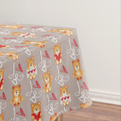 Nappe Love Teddy Bear (In Situ)