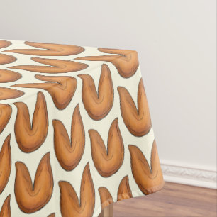 Nappe Lucky Fortune Cookies Restaurant chinois Nourritur