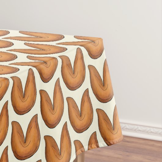 Nappe Lucky Fortune Cookies Restaurant chinois Nourritur (In Situ)