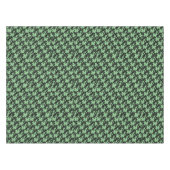 Nappe Lucky Four Leaf Clover Motif irlandais St Patrick (Devant (Horizontal))