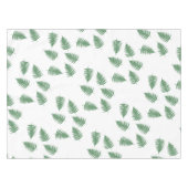 Nappe Lucky Green Fern Motif (Devant (Horizontal))