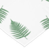 Nappe Lucky Green Fern Motif (Angle)