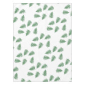 Nappe Lucky Green Fern Motif (Devant)