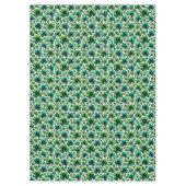 Nappe Lucky Shamrock St. Patrick’s Day Tablecloth (Devant)