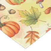 Nappe Lueur d'automne (Angle)