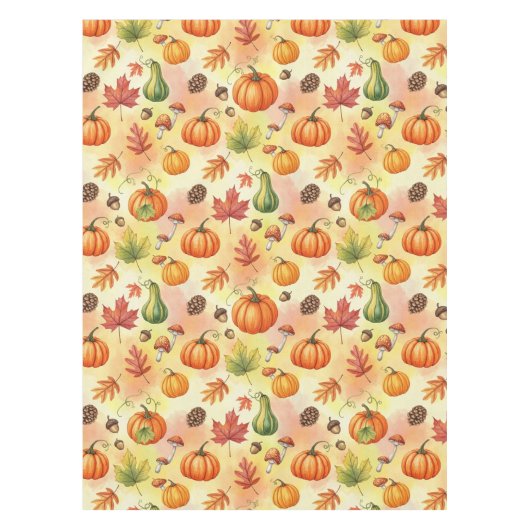 Nappe Lueur d'automne (Devant)
