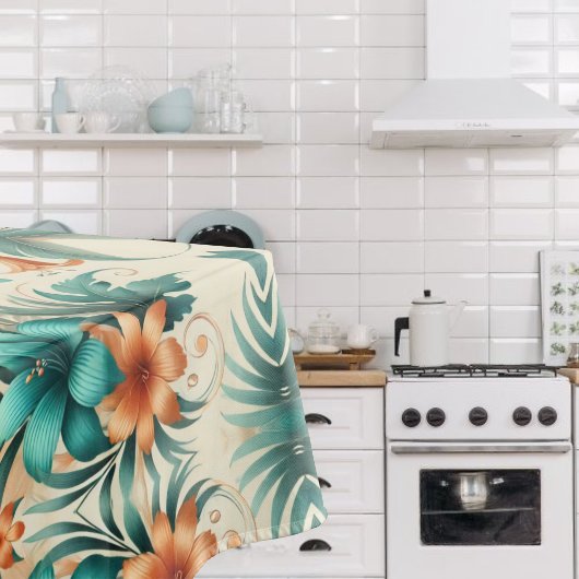 Nappe Lumière Tropicale