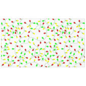 Nappe lumières d'arbre de noël (Devant (Horizontal))