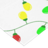 Nappe lumières d'arbre de noël (Angle)