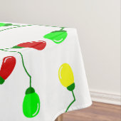 Nappe lumières d'arbre de noël (In Situ)