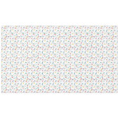 Nappe Lumières de Noël aquarelle (Devant (Horizontal))