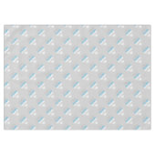 NAPPE LUMIÈRES HANOUKKA (Devant (Horizontal))