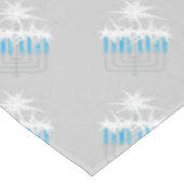 NAPPE LUMIÈRES HANOUKKA (Angle)