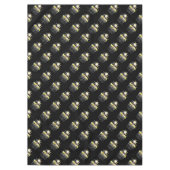 NAPPE LUMIÈRES HANOUKKA (Devant)