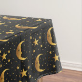Nappe Lune et étoiles (In Situ)