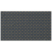 Nappe Lune et étoiles (Devant (Horizontal))