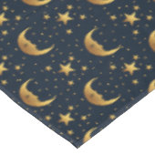 Nappe Lune et étoiles (Angle)
