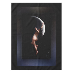 Nappe Lune Nymph par Luis Ricardo Falero