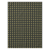 Nappe Lunettes de champagne pour la fête de la Saint-Syl (Devant)