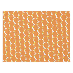Nappe Lutte contre les aliments - Fromage contre Oeuf.