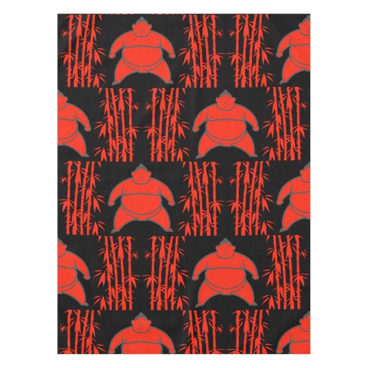 Nappe lutteur de sumo (Devant)